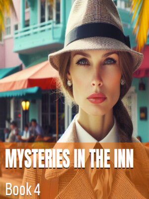 cover image of Mysteries in the Inn